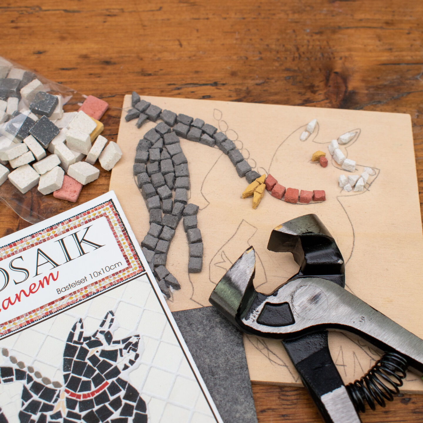 Buy Mosaic kits DIY