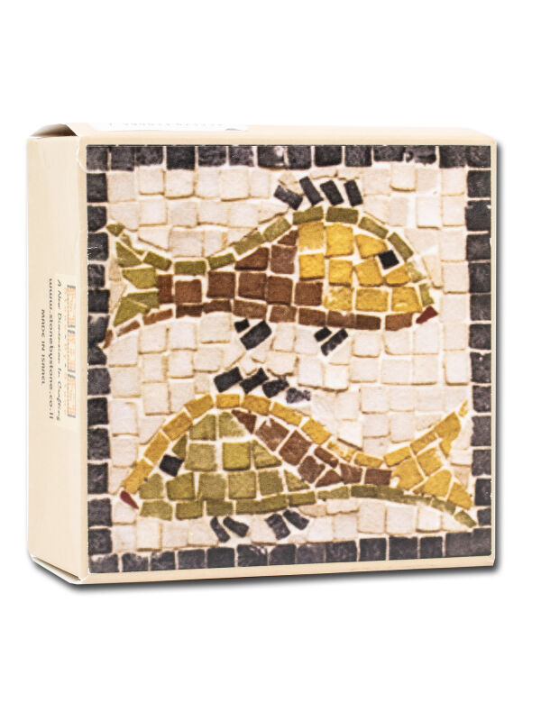 Mosaikset Tierkreiszeichen Fische - Zodiac 9x9cm
