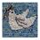 Mosaic set Dove Of Peace 9x9cm