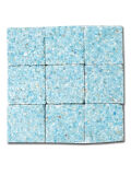 Mosaiksteine Byzantic Himmelblau - light blue 10x10x4mm...