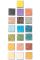 Byzantic Rainbowmix 19 colors; 10x10x4mm