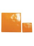 Glassteine Mosaik Joy orange 20x20