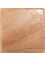 Glass stones mosaic Murano copper marble. 3kg