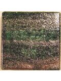 Glass stones mosaic Murano leaf green marm. 3kg