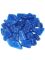 Glassteine Mosaik Soft blau glitter polygonal