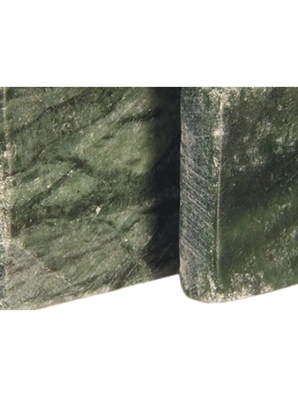 Marble stone 4mm Marble Verde Jade 10 x10 x 4