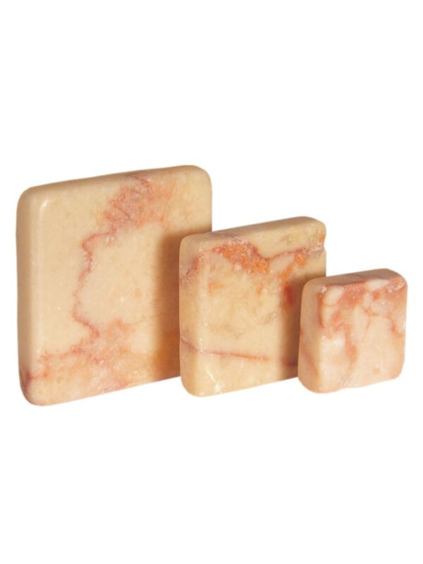 Marble stone 4mm Marble Pink Cream 10x10x4