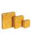 Mosaic stones 4mm marble Giallo Reale 15x15x4