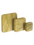 Marble stone 4mm marble emerald green 20x20x4