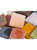 Marble stone 4mm marble mixture 20x20x4