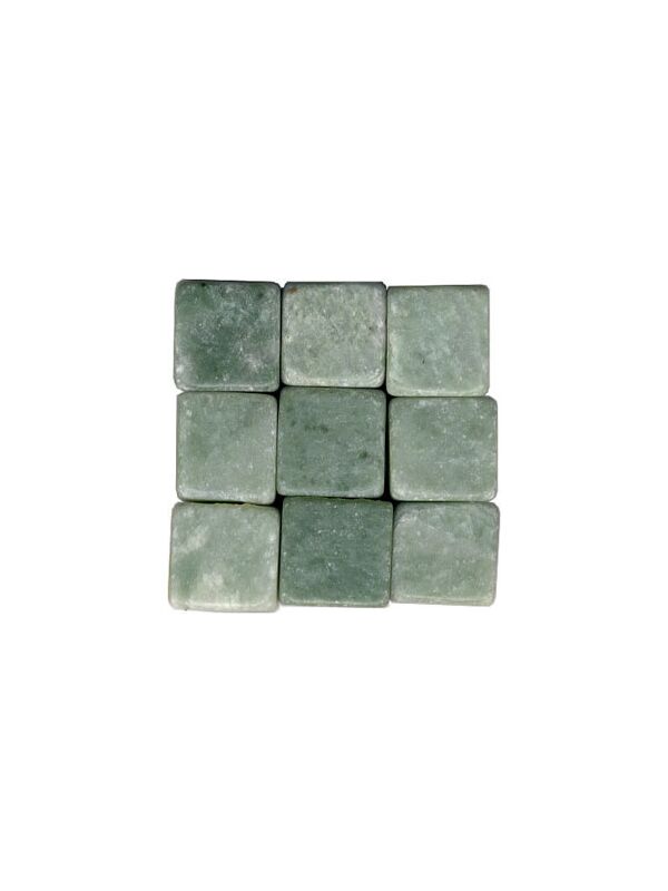 Marble stone 8mm Marble Verde Jade 10x10x8