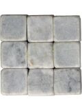 Marble stone 8mm marble Azul Gris 10x10x8