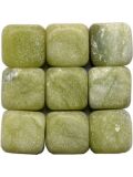Marble stone 8mm Marble Emerald green 10x10x8