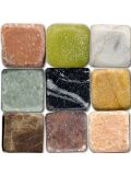 Marble stone 8mm marble mixture 10x10x8