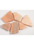 Marble stone 8mm Marble Pink Porto polygonal