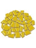Flip mosaic tiles ceramic MINI corn yellow