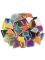 Flip mosaic tiles ceramic MINI colorful mix