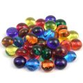 Glass gems Mosaic Nugget color-mix 10-12mm