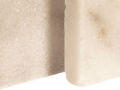 Marmorstein 4mm Marmor Bianco Carrara 10x10x4; 1kg