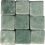 Marmorstein 8mm Marmor Verde Jade 10x10x8; 250g