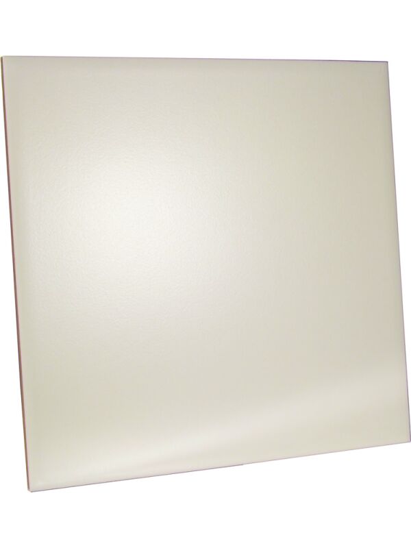 Mosaic tile for making your own mosaic tiles white 19,7x19,7cm