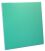 Mosaic tile for making your own mosaic tiles turquoise 19,7x19,7cm