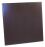 Mosaic tile for making your own mosaic tiles dark brown 19,7x19,7cm