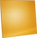 Mosaic tile for making your own mosaic tiles yellow...