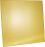Mosaic tile for making your own mosaic tiles pale yellow 19,7x19,7cm