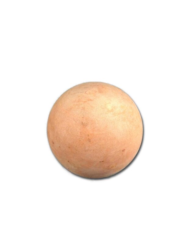 Terracotta ball d=12 cm
