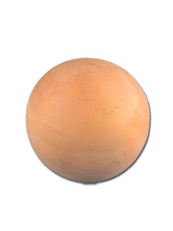 Terracotta ball d=16 cm