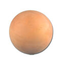 Terracotta ball d=16 cm