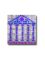 Mosaic set of 3, Rome temple mosaic tile painting, painting pattern