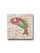Mosaik 3er Set, Rom Fisch Mosaikfliese bemalen, Mal Vorlage