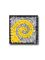 Mosaik 3er Set, Rom Welle römisch Mosaikfliese bemalen, Mal Vorlage