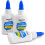 School & craft glue 40ml, white glue, transparent drying, without solvent