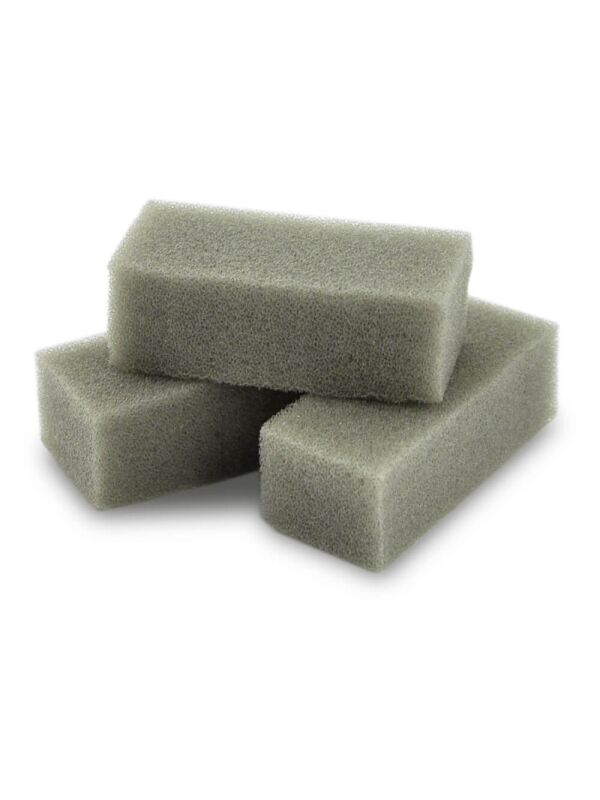 Sponge cube, set of 3